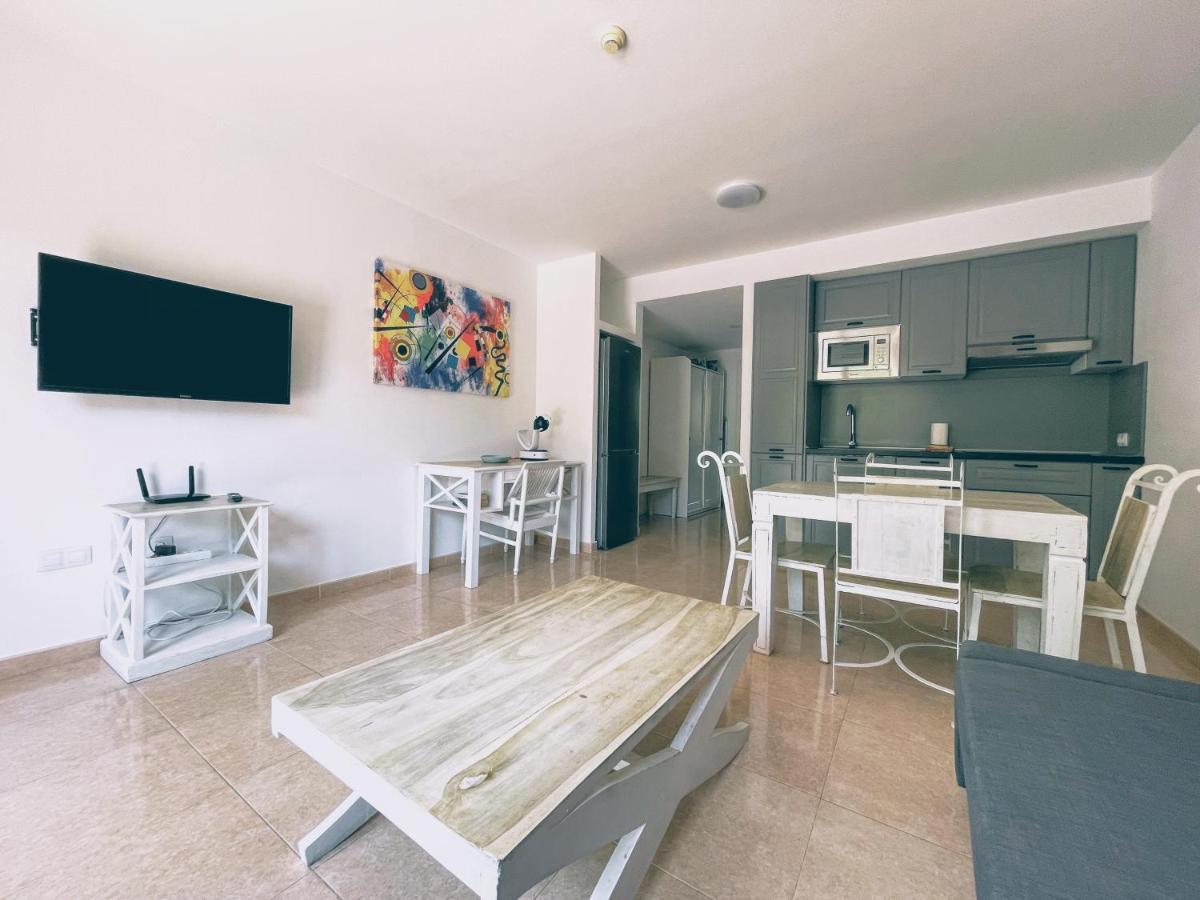 Casa Relax Papagayo Corralejo Irent Fuerteventura Lägenhet Exteriör bild