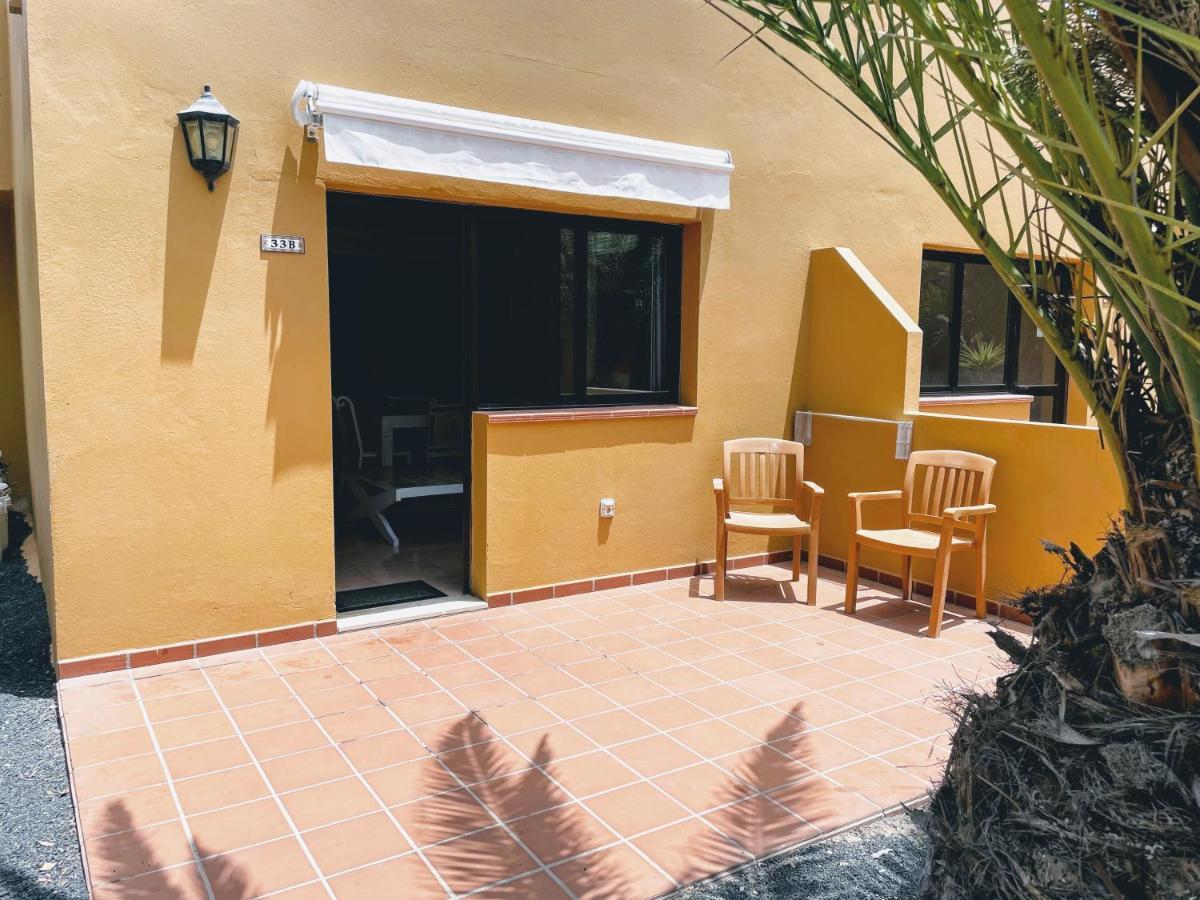 Casa Relax Papagayo Corralejo Irent Fuerteventura Lägenhet Exteriör bild