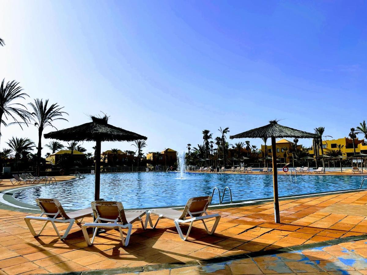 Casa Relax Papagayo Corralejo Irent Fuerteventura Lägenhet Exteriör bild
