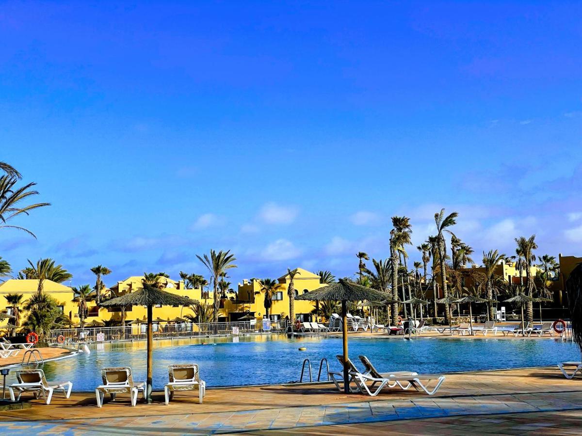 Casa Relax Papagayo Corralejo Irent Fuerteventura Lägenhet Exteriör bild