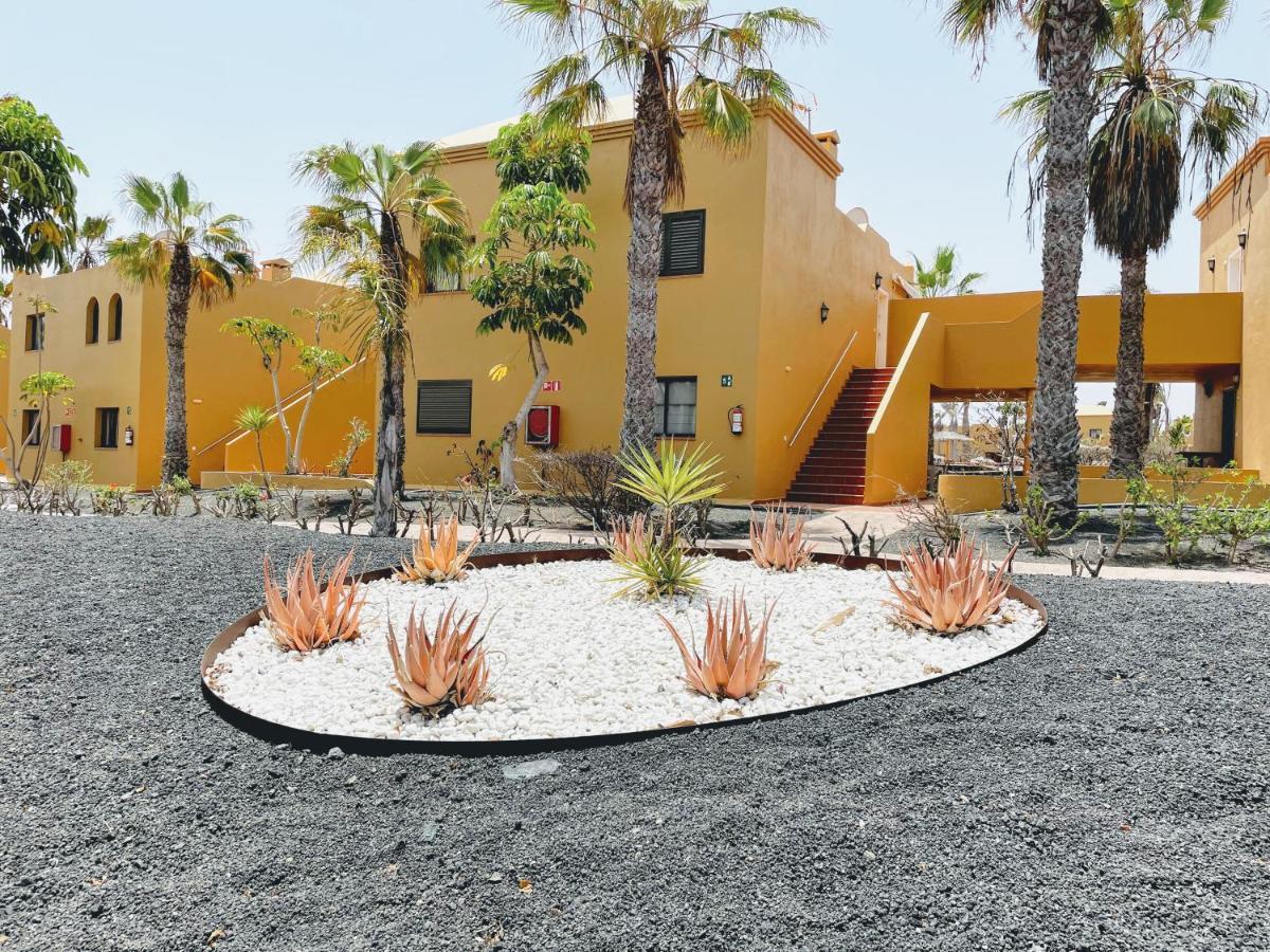 Casa Relax Papagayo Corralejo Irent Fuerteventura Lägenhet Exteriör bild