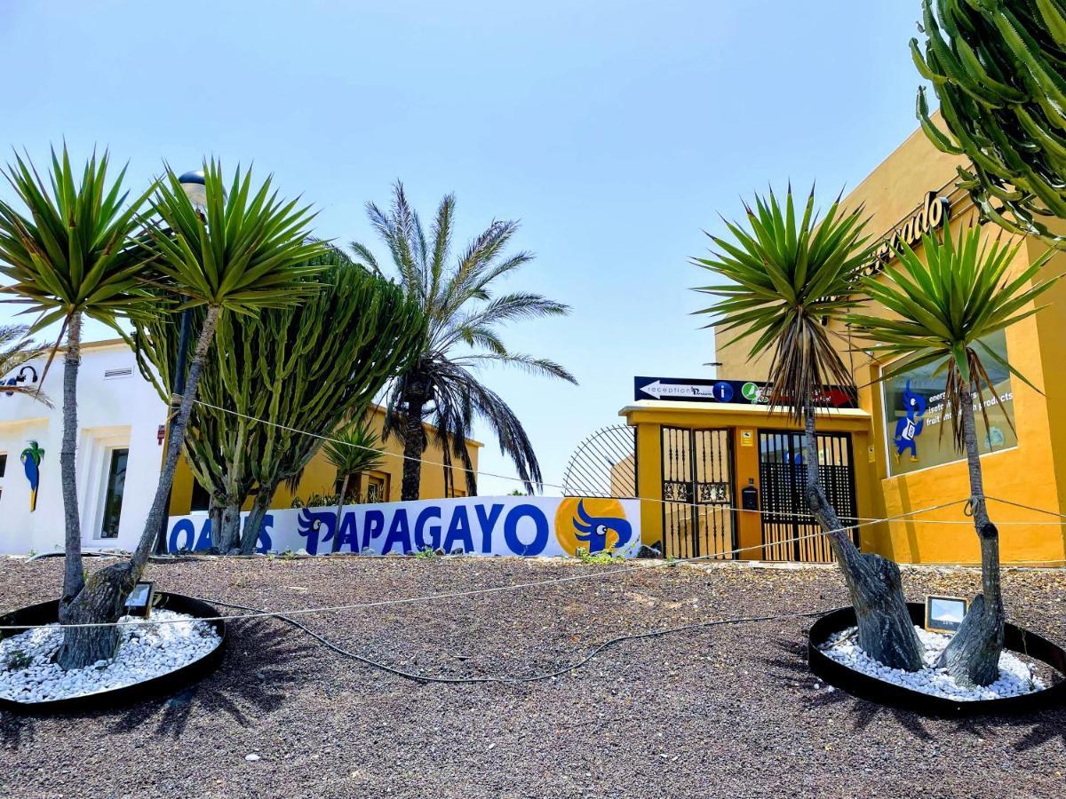 Casa Relax Papagayo Corralejo Irent Fuerteventura Lägenhet Exteriör bild