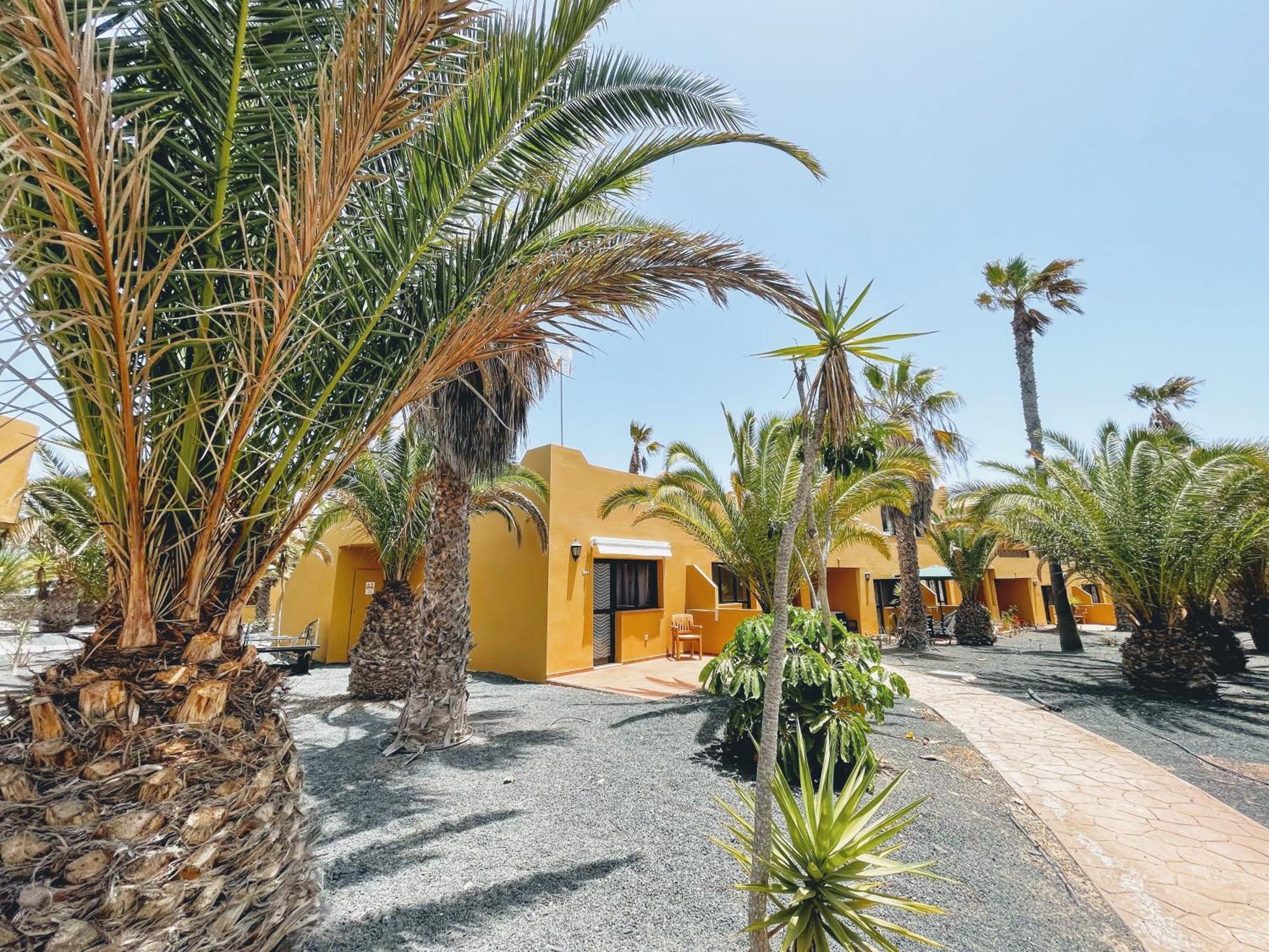 Casa Relax Papagayo Corralejo Irent Fuerteventura Lägenhet Exteriör bild