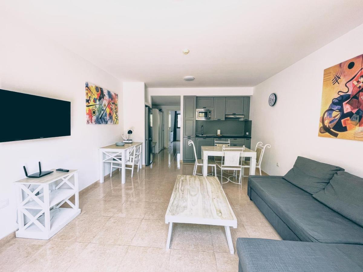 Casa Relax Papagayo Corralejo Irent Fuerteventura Lägenhet Exteriör bild